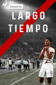 Poster do Filme Largo tiempo