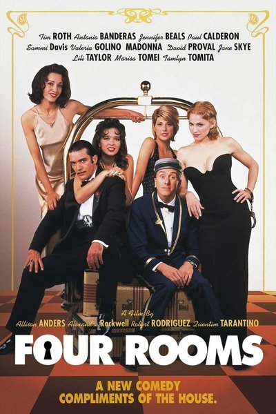 Four Rooms (1995)