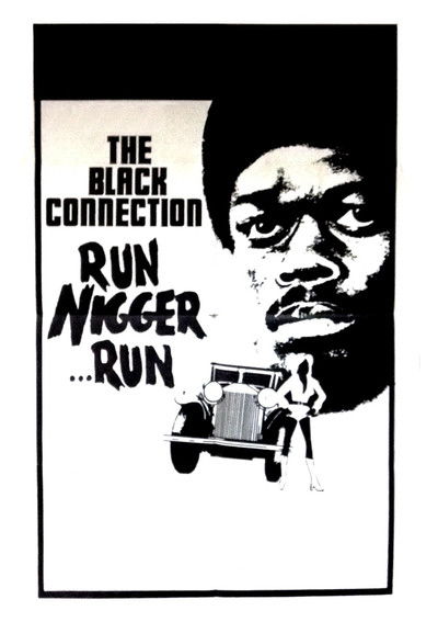 movie poster for The Black Connection