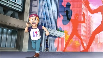 tv poster