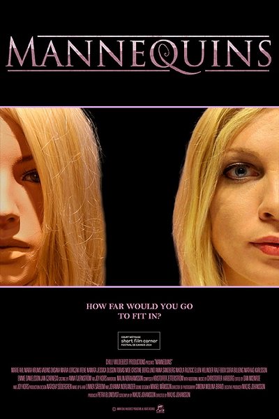 Poster do Filme Mannequins