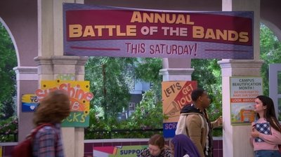 tv poster