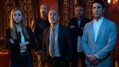 tv poster