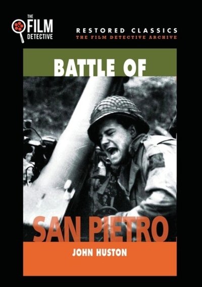 Watch!(1945) San Pietro Movie Online