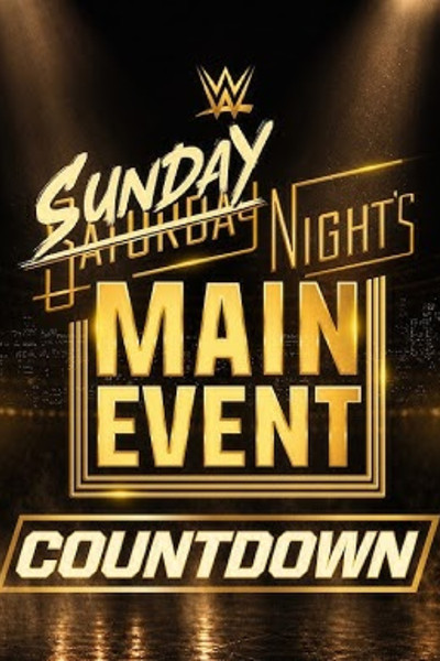 WWE Sunday Night's Main Event - Countdown