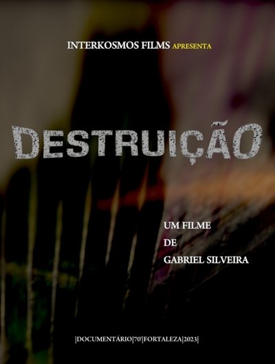 Poster do Filme Destruição