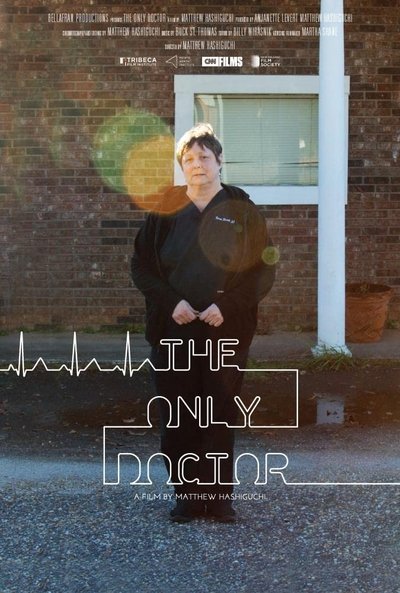 Poster do Filme The Only Doctor