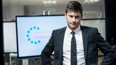 tv poster