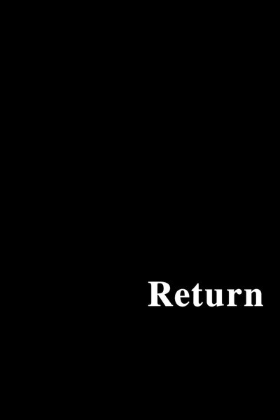 Poster for the movie Return