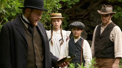 tv poster