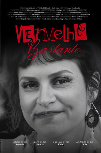 Poster do Filme Vermelho Bastante