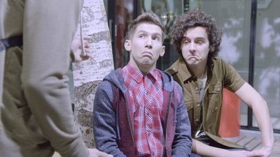 tv poster