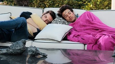 tv poster