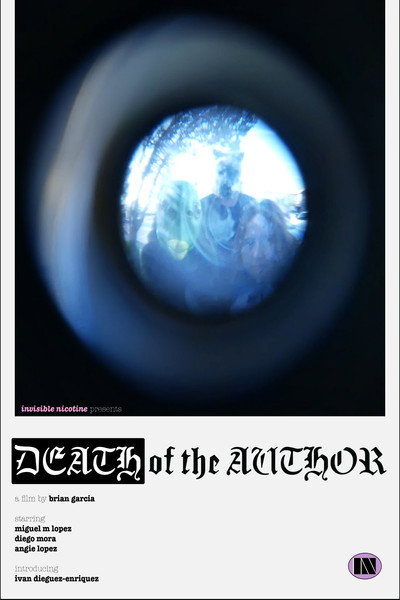 Death Of The Author