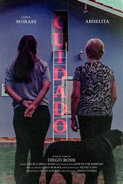 Poster do Filme Cuidado
