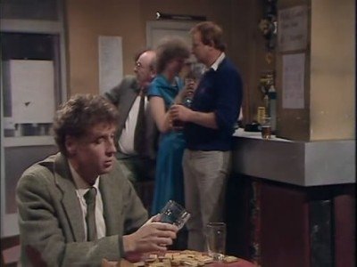 tv poster