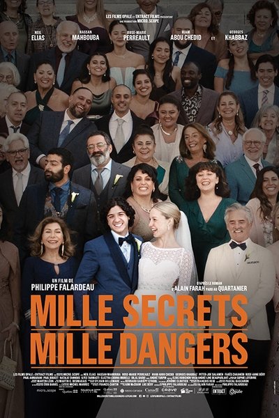 Poster do Filme Mille secrets mille dangers