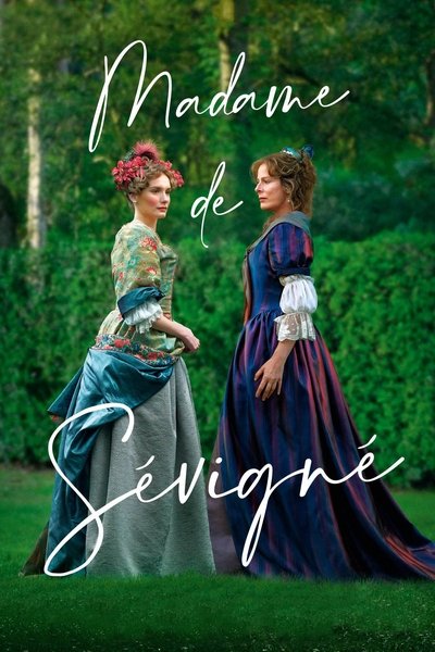 Poster for the movie Madame de Sévigné