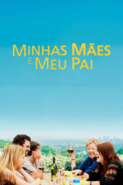 Poster do Filme Minhas Mães e Meu Pai