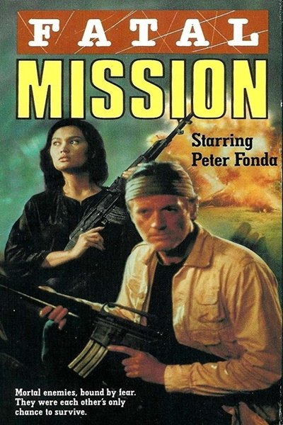 Poster for the movie Fatal Mission