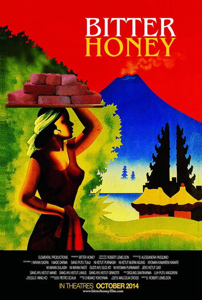 Poster do Filme Bitter Honey