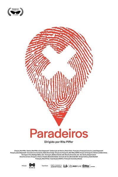 Poster do Filme Paradeiros