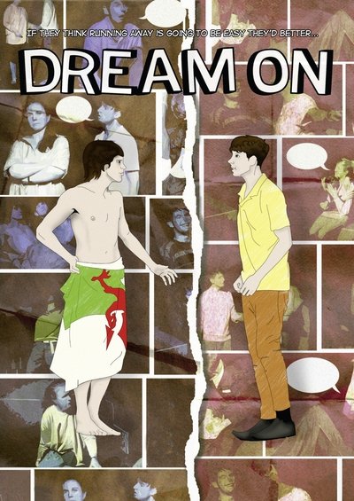 Watch!(2013) Dream On Full Movie 123Movies