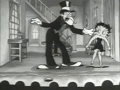 tv poster