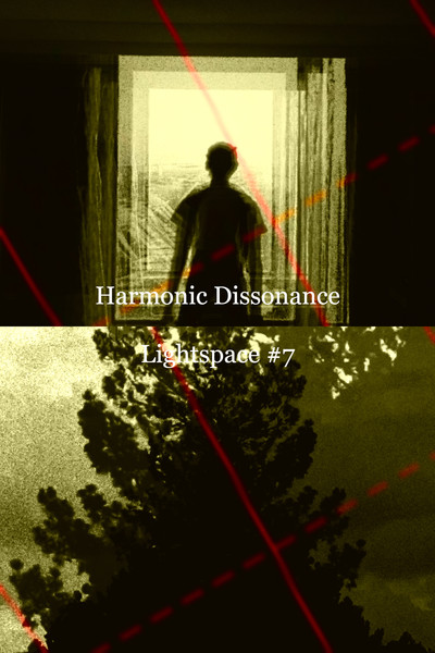 Poster do Filme Harmonic Dissonance