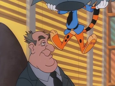 tv poster