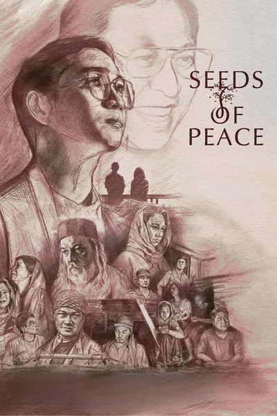 Seeds of Peace: The Life of Fr. Rhoel D. Gallardo, CMF