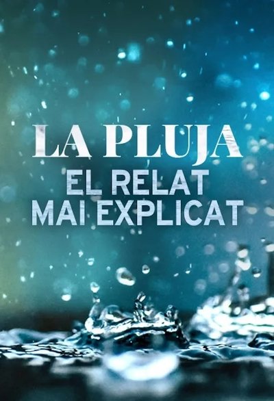 poster for Rain: The Untold Story