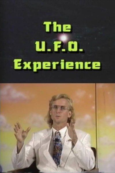 Poster do Filme The UFO Experience