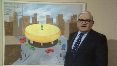 tv poster