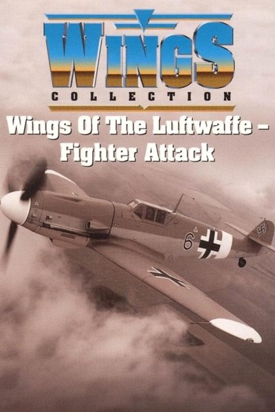 poster for Wings of the Luftwaffe