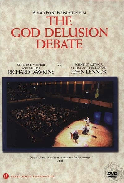 The God Delusion Debate Dublado Online