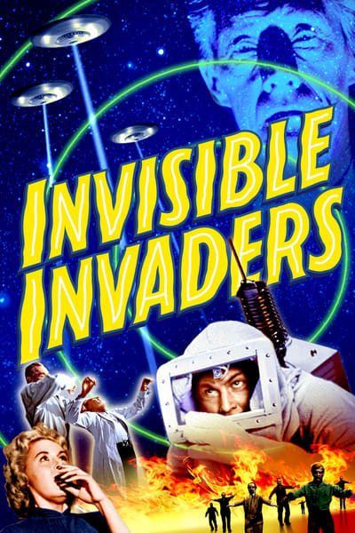 Invisible Invaders