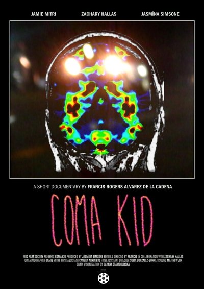 Poster do Filme Coma Kid