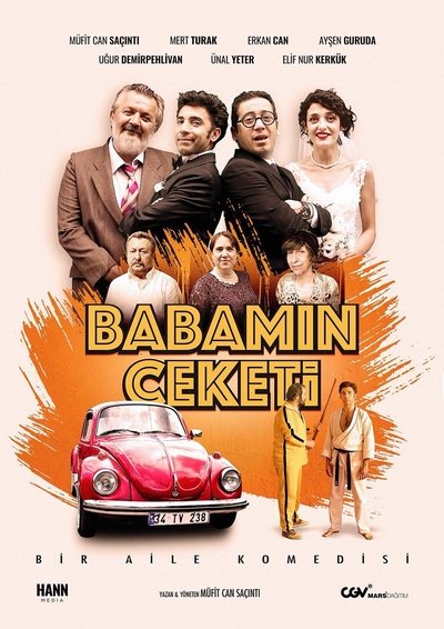 Watch Now!(2018) Babamın Ceketi Full MoviePutlockers-HD