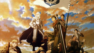 Berserk: The Golden Age Arc I - The Egg of the King (2012) Watch Online Free | ඔන්ලයින් බලන්න