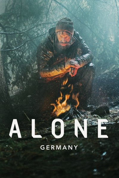 poster for Alone Germany
