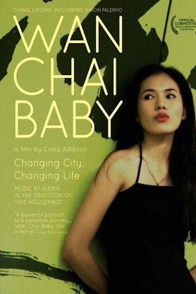Poster do Filme Wan Chai Baby