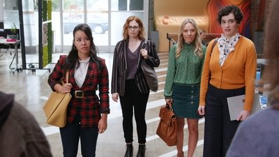tv poster