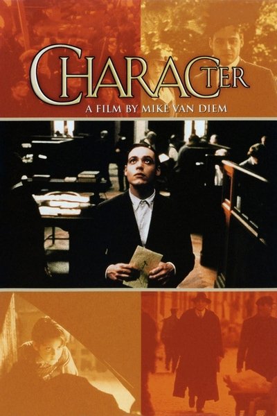 Poster for the movie Character