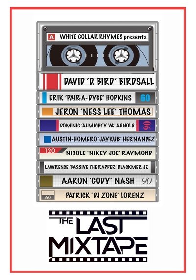 Poster do Filme The Last Mixtape