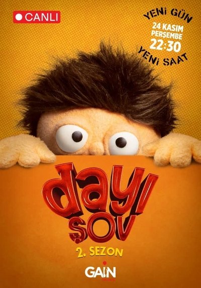 tv poster