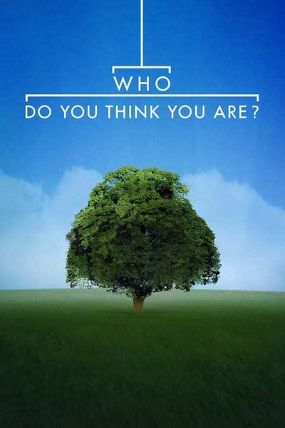 Who Do You Think You Are? TV Show Poster