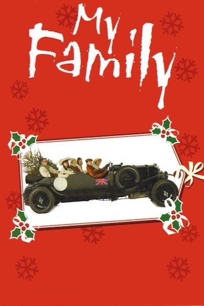 tv poster
