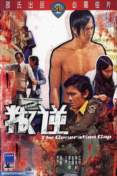 Poster do Filme 叛逆