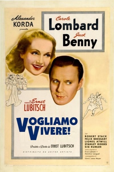 Vogliamo vivere! (1942)